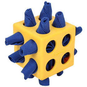 plastic dog cage